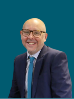 A photo of Richard Helsby, Head of Personal Injury