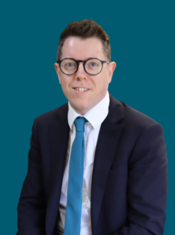 Image of Simon Turton, solicitor.